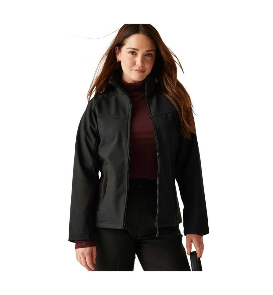 Regatta Damen Uproar Softshell-Jacke, winddicht