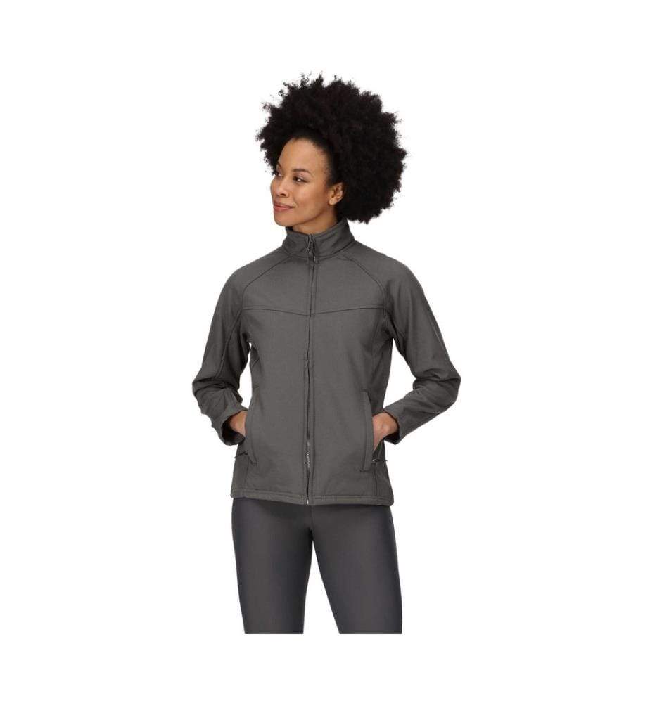 Regatta Damen Uproar Softshell-Jacke, winddicht