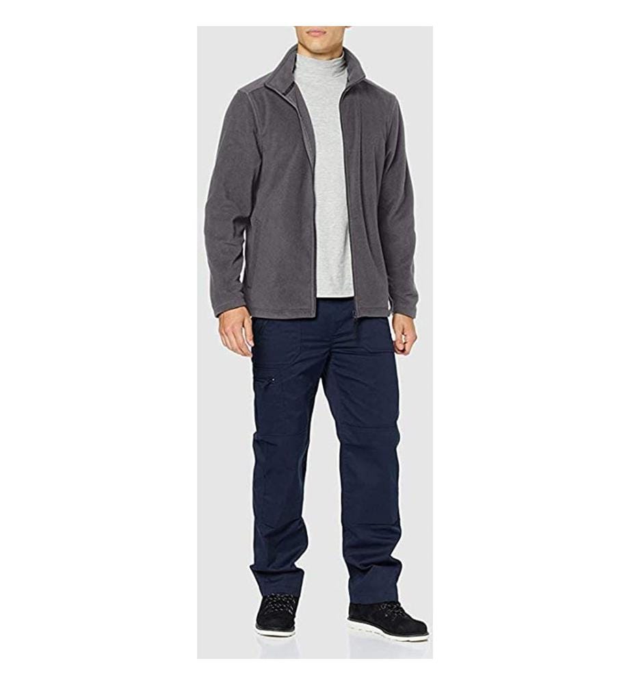 Regatta Herren Thor 300 Fleece-Jacke mit Reissverschluss