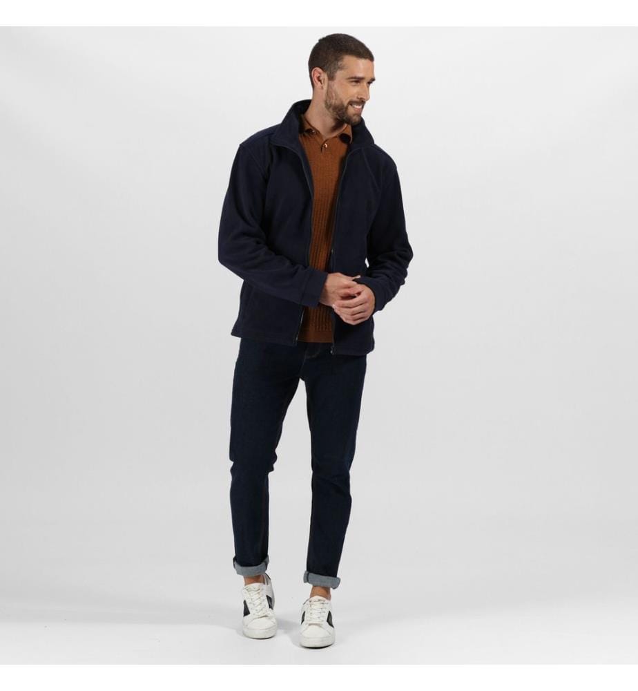 Regatta Herren Thor 300 Fleece-Jacke mit Reissverschluss