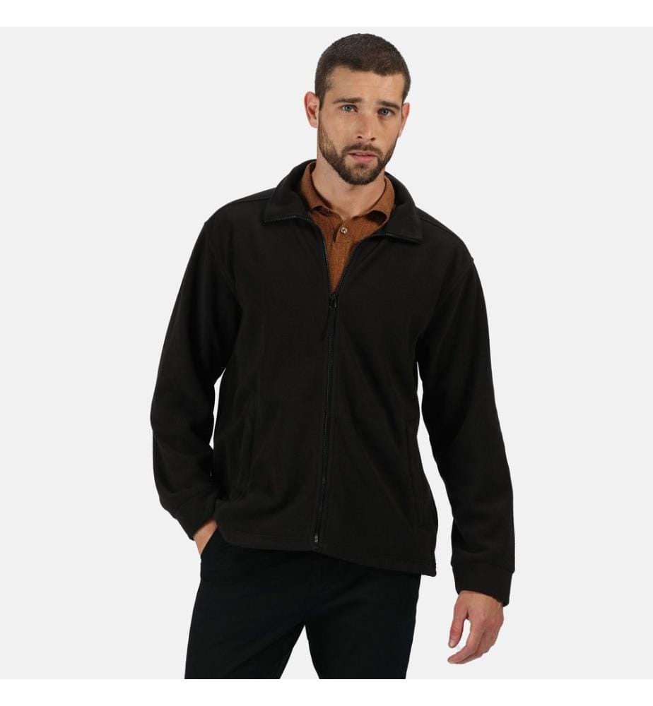 Regatta Professional - Fleecejacke Durchgehender Reissverschluss für Herren
