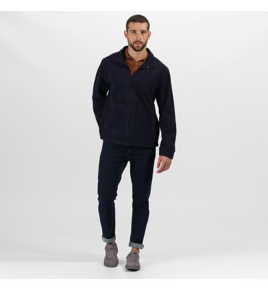 Regatta Professional - Fleecejacke Durchgehender Reissverschluss für Herren