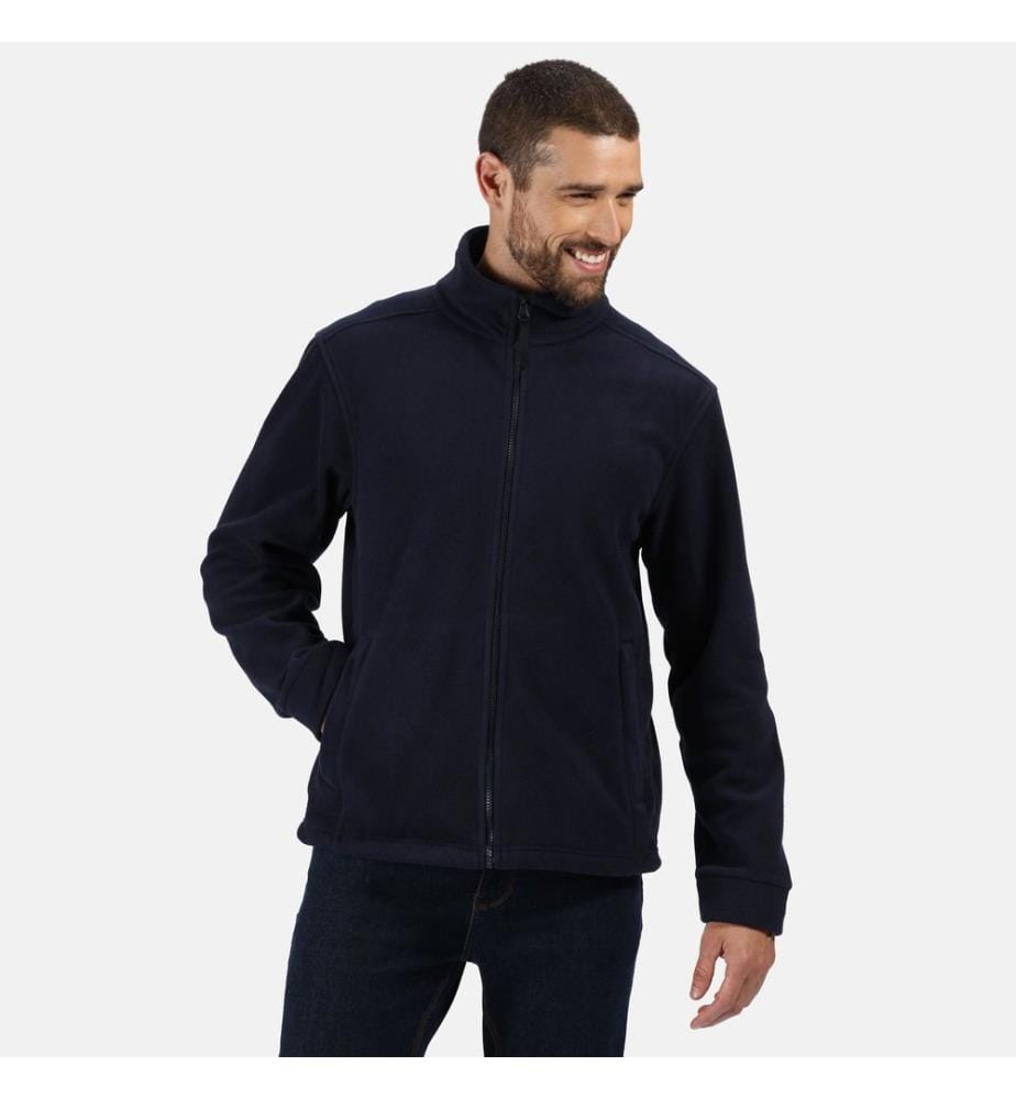 Regatta Professional - Fleecejacke Durchgehender Reissverschluss für Herren