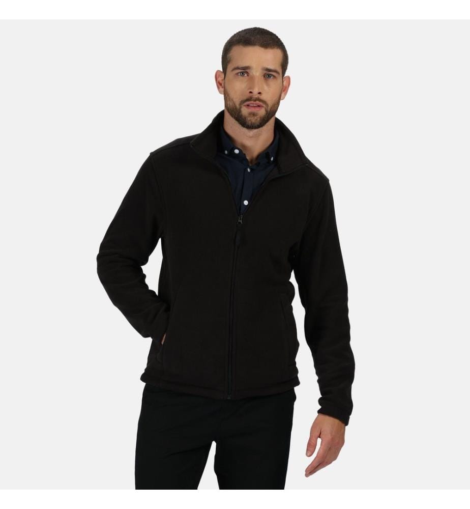 Regatta Herren Micro-Fleece-Jacke
