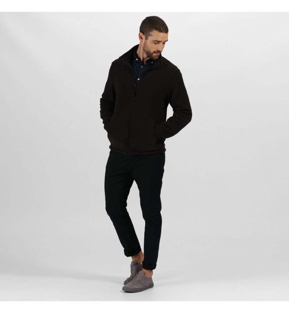 Regatta Herren Micro-Fleece-Jacke