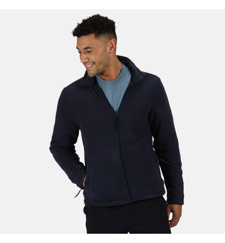 Regatta Herren Micro-Fleece-Jacke