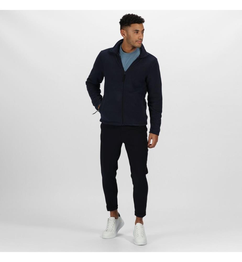 Regatta Herren Micro-Fleece-Jacke