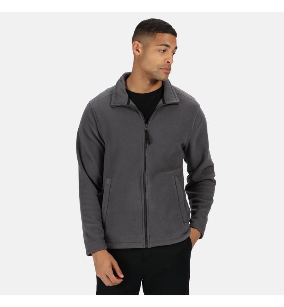 Regatta Herren Micro-Fleece-Jacke