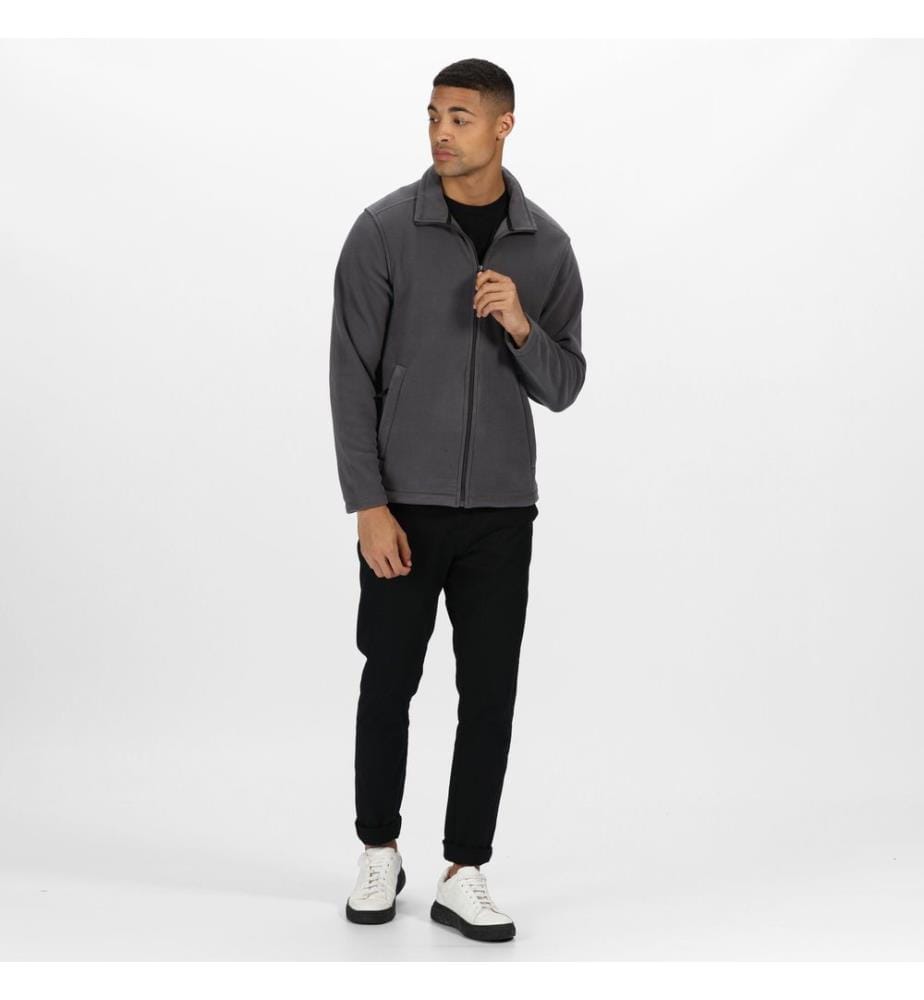 Regatta Herren Micro-Fleece-Jacke