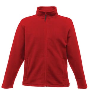 Regatta Herren Micro-Fleece-Jacke