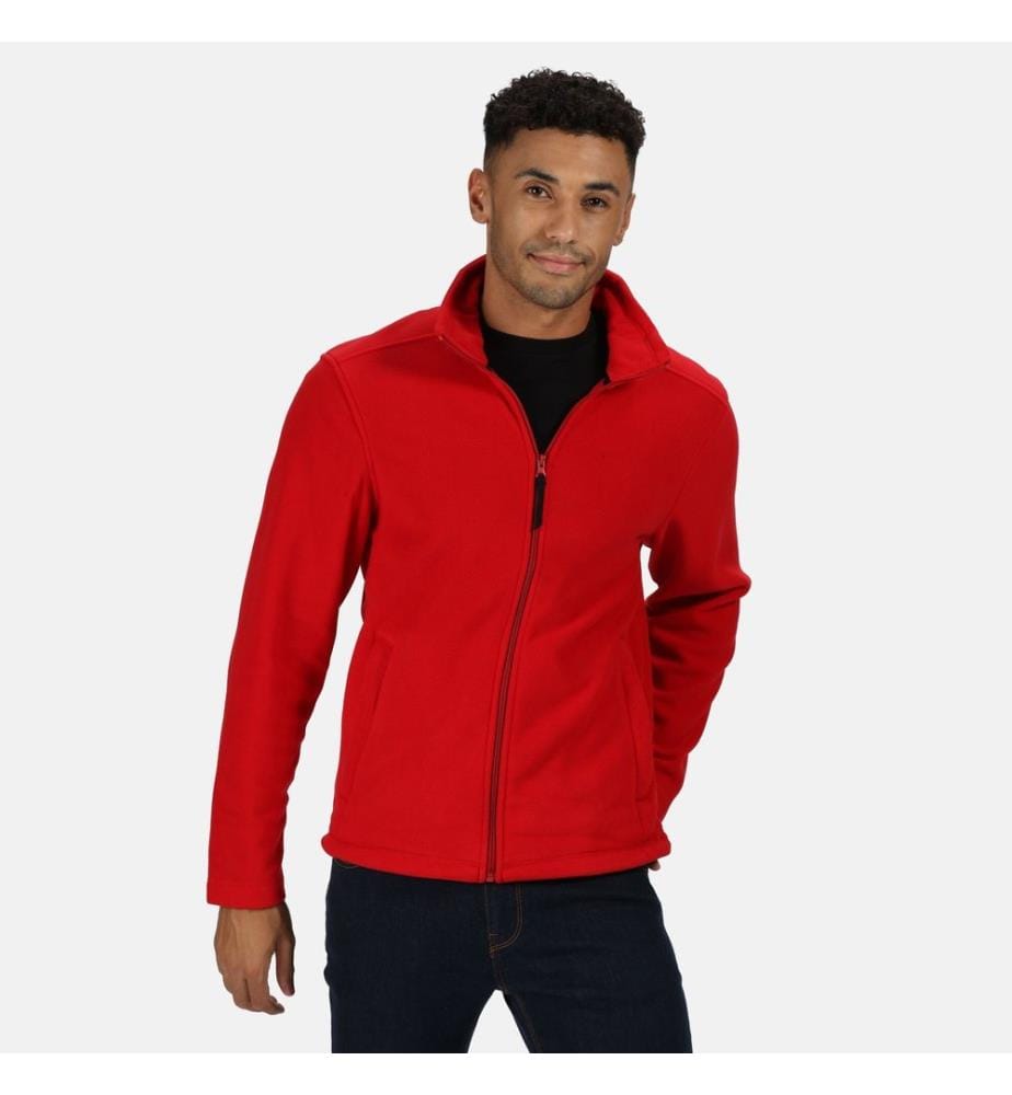 Regatta Herren Micro-Fleece-Jacke