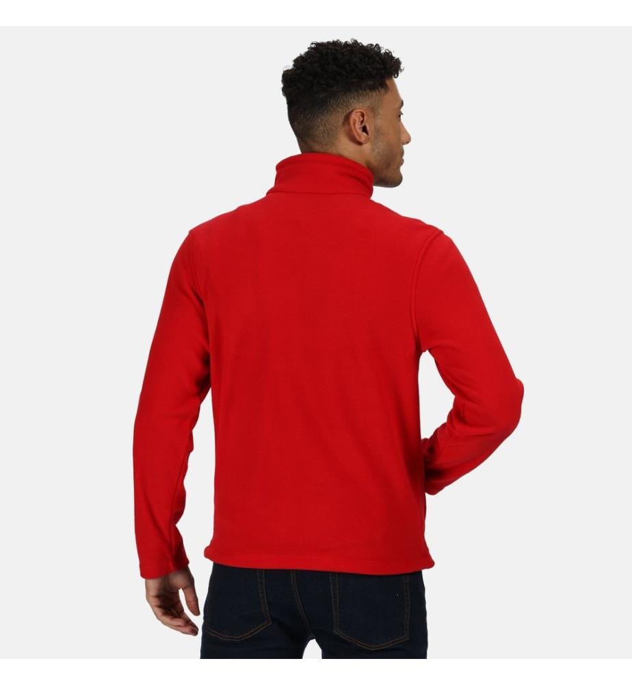 Regatta Herren Micro-Fleece-Jacke