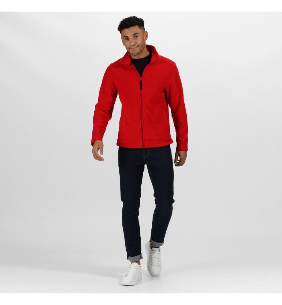 Regatta Herren Micro-Fleece-Jacke