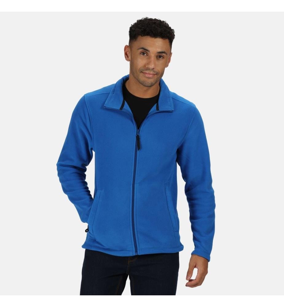 Regatta Herren Micro-Fleece-Jacke