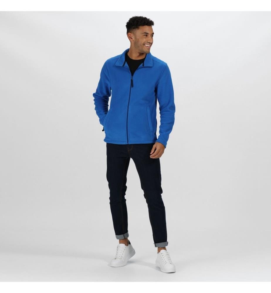 Regatta Herren Micro-Fleece-Jacke
