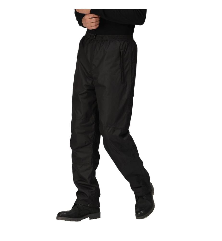 Regatta Herren Wetherby Regen Überhose gefüttert (31cm Beinlänge)