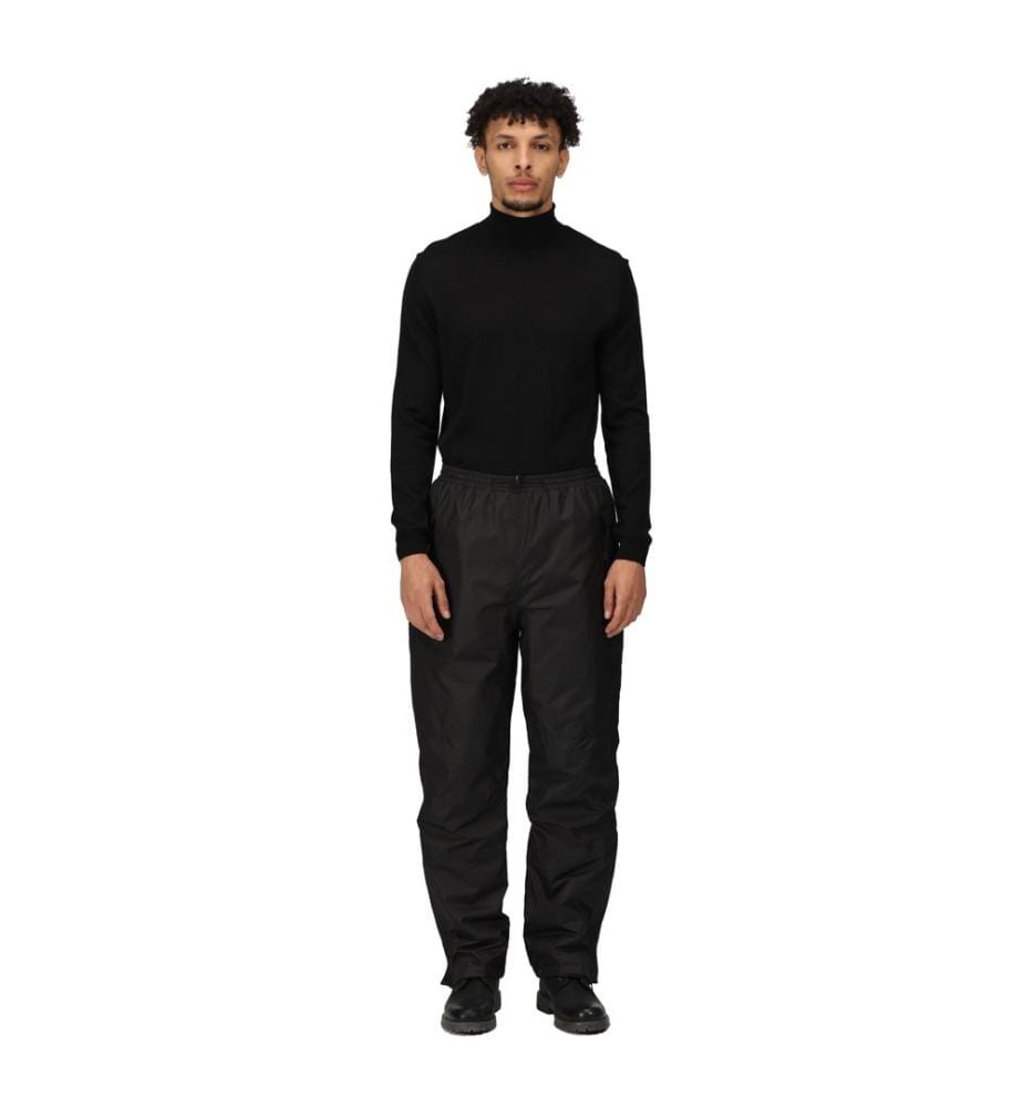Regatta Herren Wetherby Regen Überhose gefüttert (31cm Beinlänge)