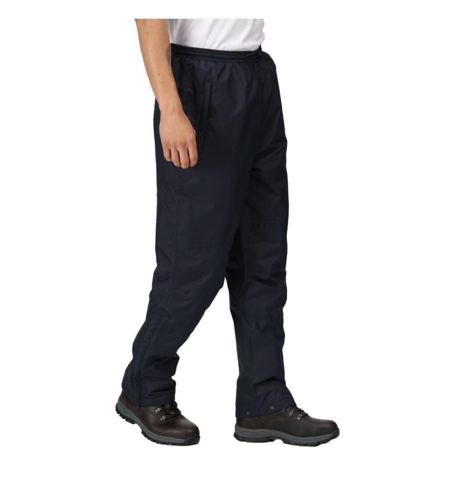Regatta Herren Wetherby Regen Überhose gefüttert (31cm Beinlänge)