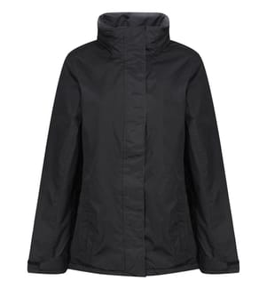 Regatta Damen Beauford Performance-Jacke, isoliert, wasserfest, winddicht