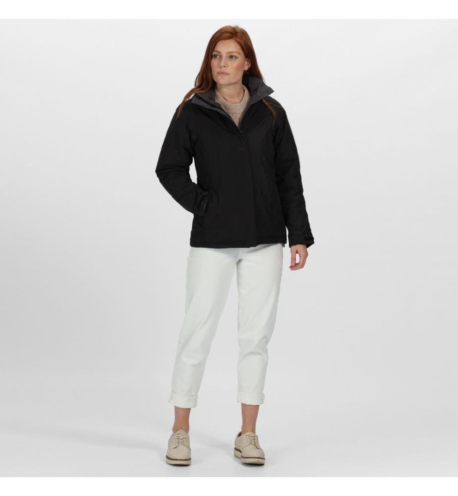 Regatta Damen Beauford Performance-Jacke, isoliert, wasserfest, winddicht