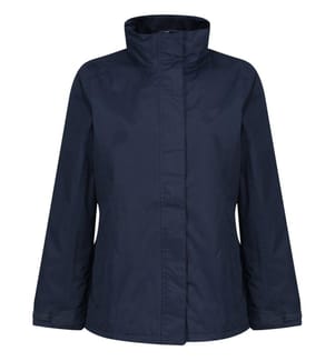Regatta Damen Beauford Performance-Jacke, isoliert, wasserfest, winddicht