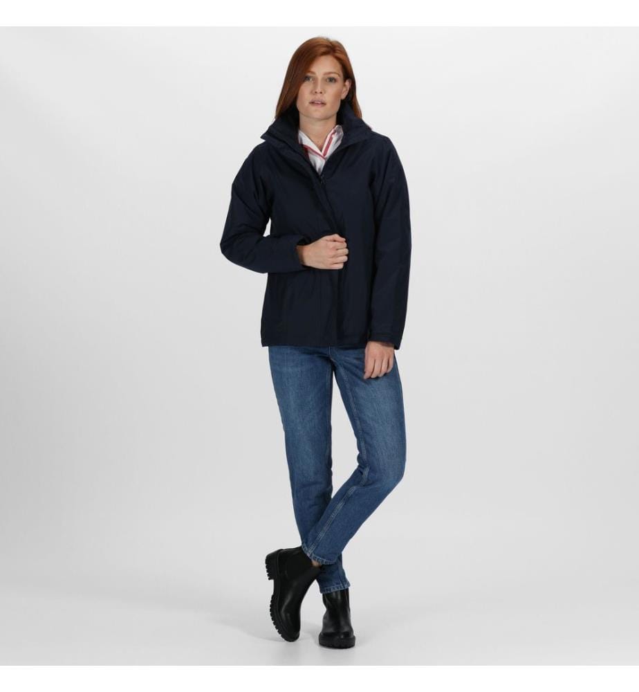 Regatta Damen Beauford Performance-Jacke, isoliert, wasserfest, winddicht