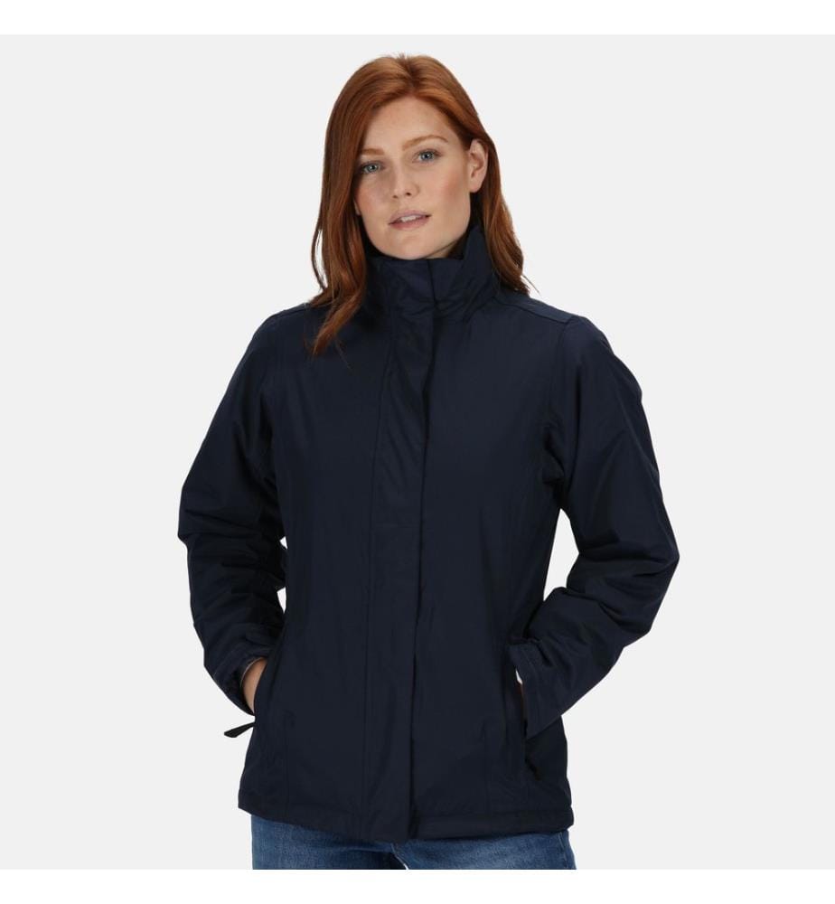 Regatta Damen Beauford Performance-Jacke, isoliert, wasserfest, winddicht
