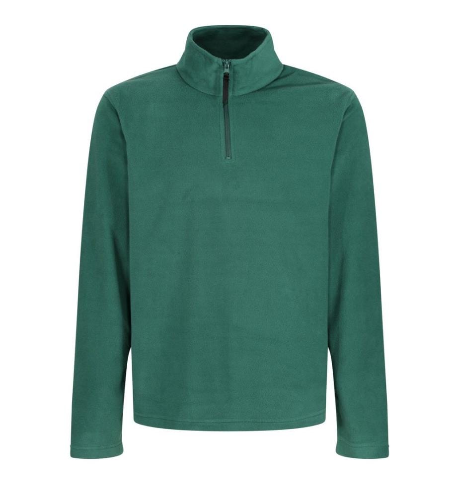 Regatta Herren Fleece-Top mit Reissverschluss bis zur Brust