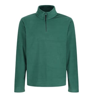 Regatta Herren Fleece-Top mit Reissverschluss bis zur Brust