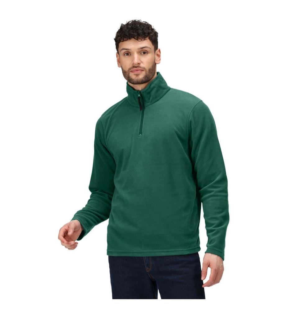 Regatta Herren Fleece-Top mit Reissverschluss bis zur Brust