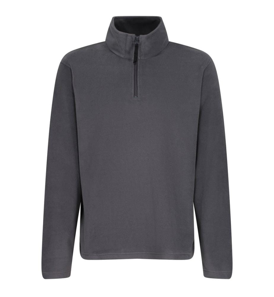 Regatta Herren Fleece-Top mit Reissverschluss bis zur Brust