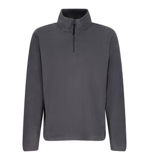Regatta Herren Fleece-Top mit Reissverschluss bis zur Brust
