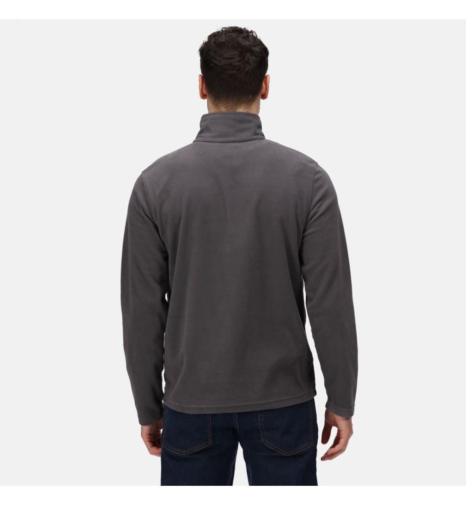 Regatta Herren Fleece-Top mit Reissverschluss bis zur Brust