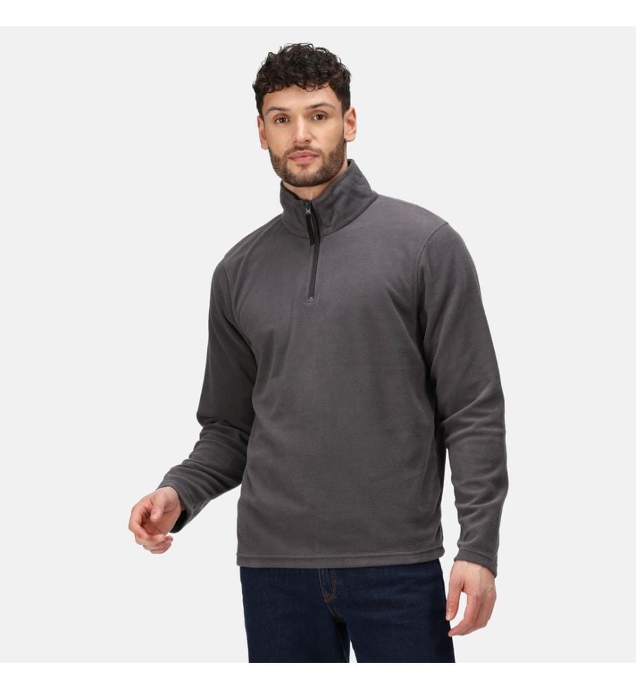 Regatta Herren Fleece-Top mit Reissverschluss bis zur Brust