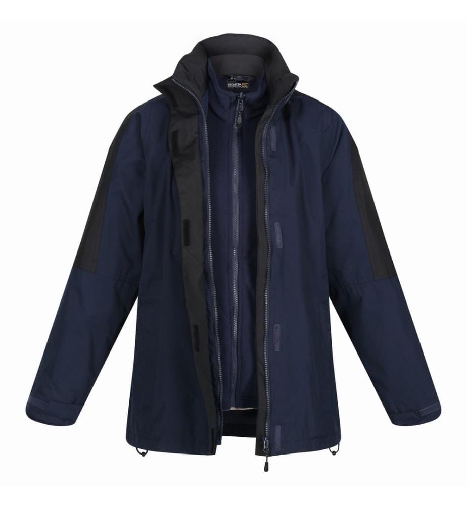 Regatta Professional - Jacke, wasserfest 3 in 1 für Damen