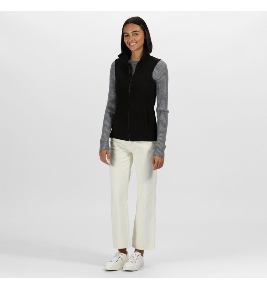 Regatta Damen Haber II 250 Serie Fleece-Weste, ärmellos