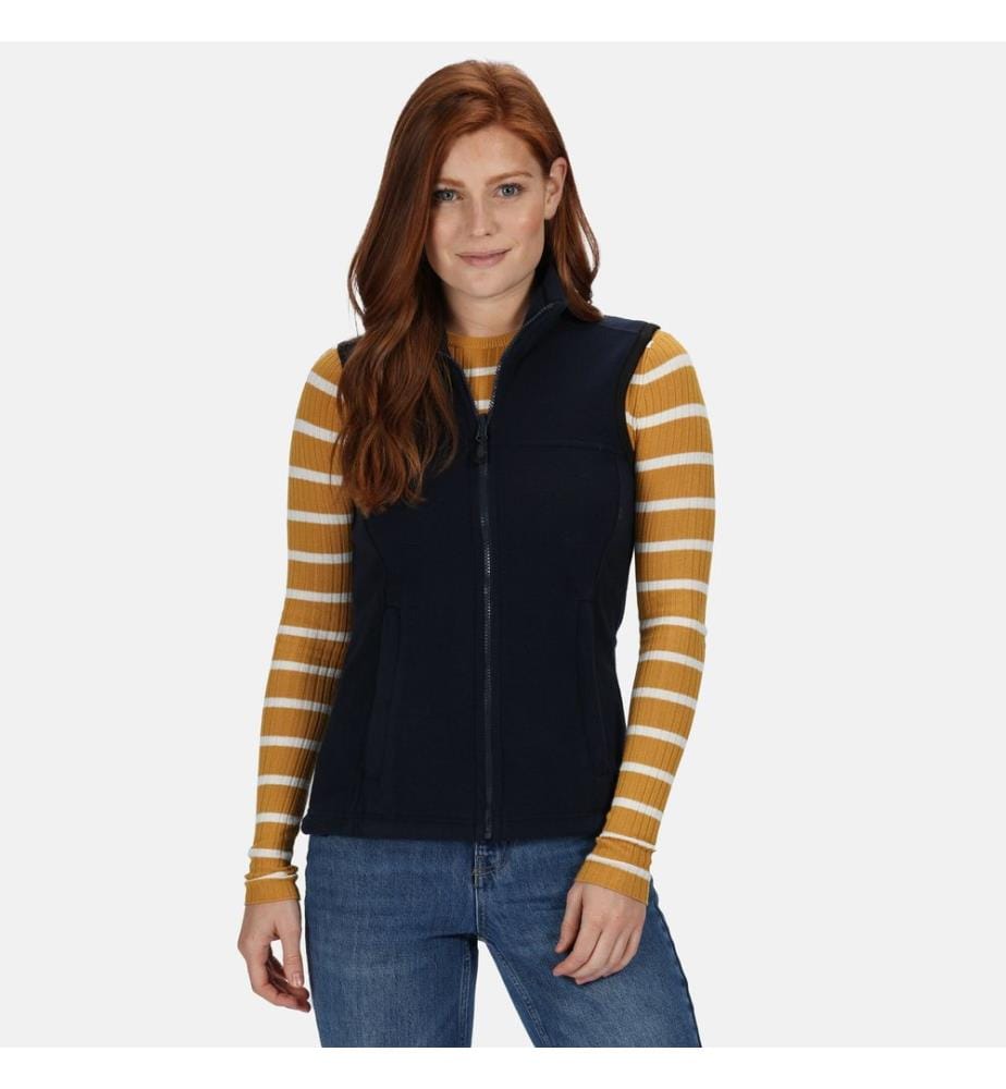 Regatta Damen Haber II 250 Serie Fleece-Weste, ärmellos