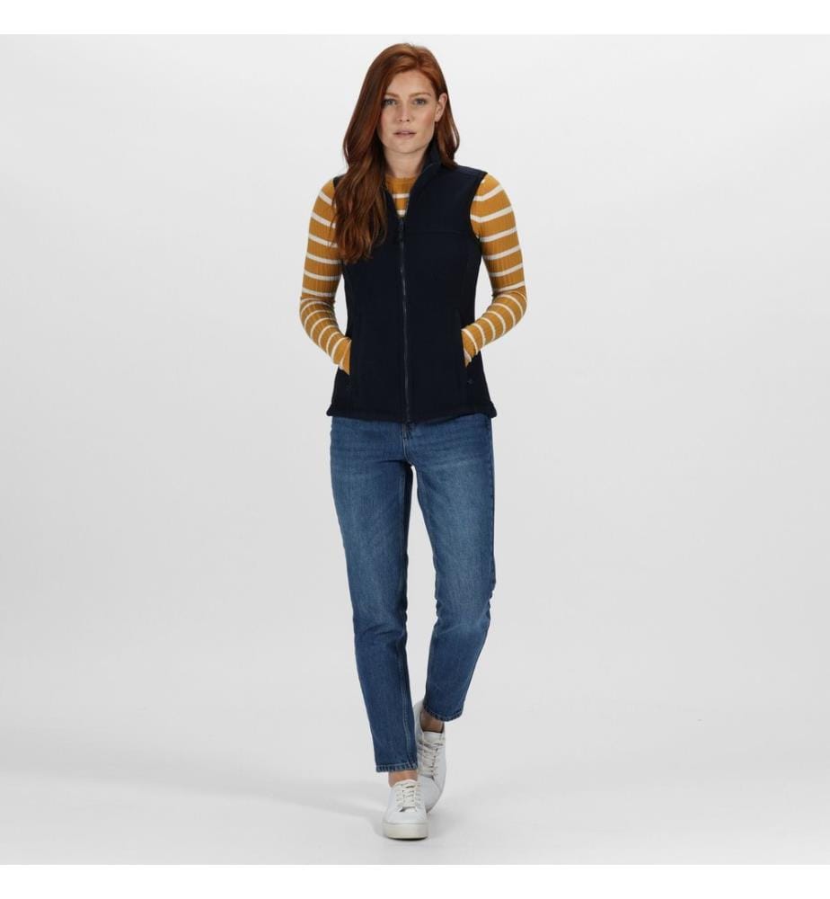 Regatta Damen Haber II 250 Serie Fleece-Weste, ärmellos
