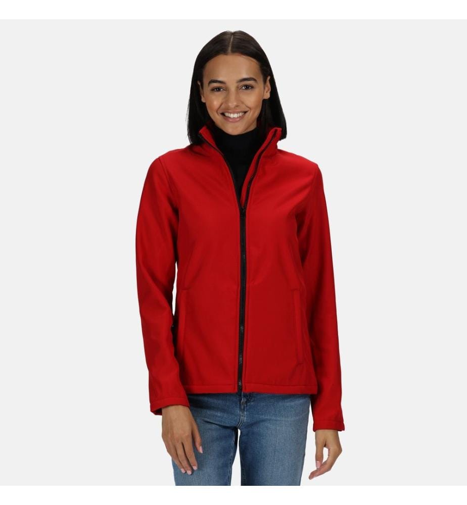 Regatta Professional - Softshelljacke Zum Bedrucken für Damen