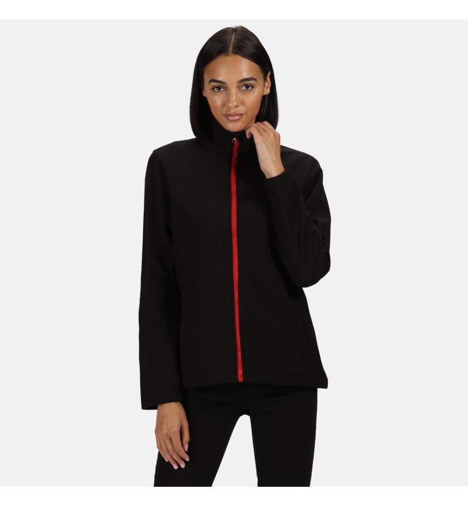 Regatta Professional - Softshelljacke Zum Bedrucken für Damen