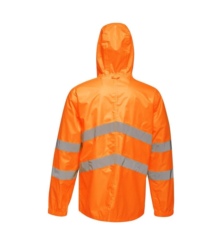 Regatta Professional - Reflektierende Jacke Zum Falten für Herren/Damen Unisex