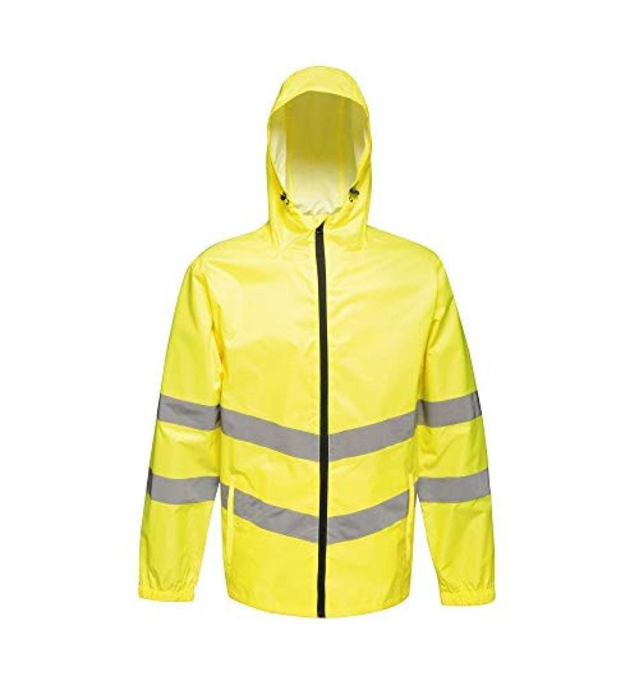 Regatta Professional - Reflektierende Jacke Zum Falten für Herren/Damen Unisex