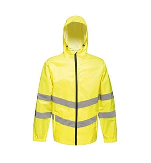 Regatta Professional - Reflektierende Jacke Zum Falten für Herren/Damen Unisex