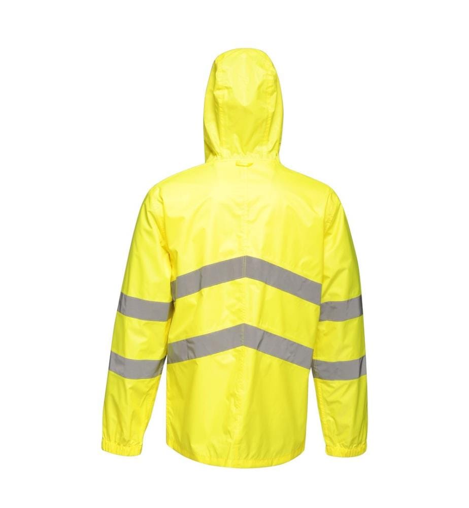 Regatta Professional - Reflektierende Jacke Zum Falten für Herren/Damen Unisex