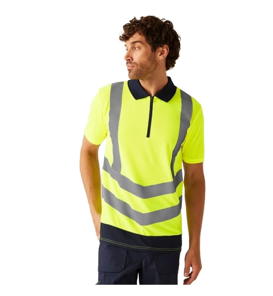 Regatta Professional - Poloshirt Reflektierend für Herren