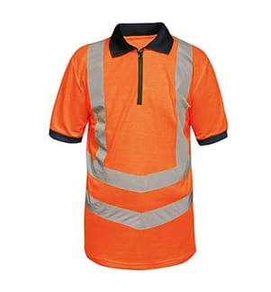 Regatta Professional - Poloshirt Reflektierend für Herren