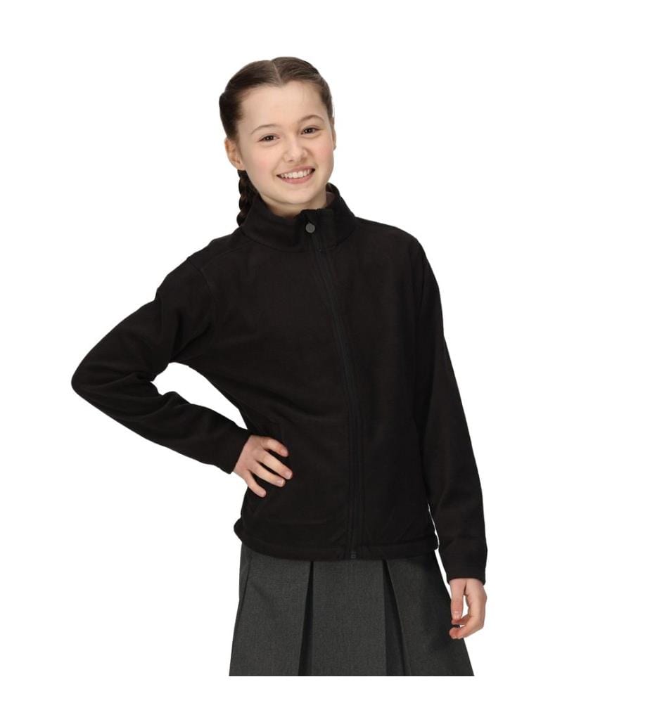 Regatta Professional - Fleece Durchgehender Reissverschluss für Kinder