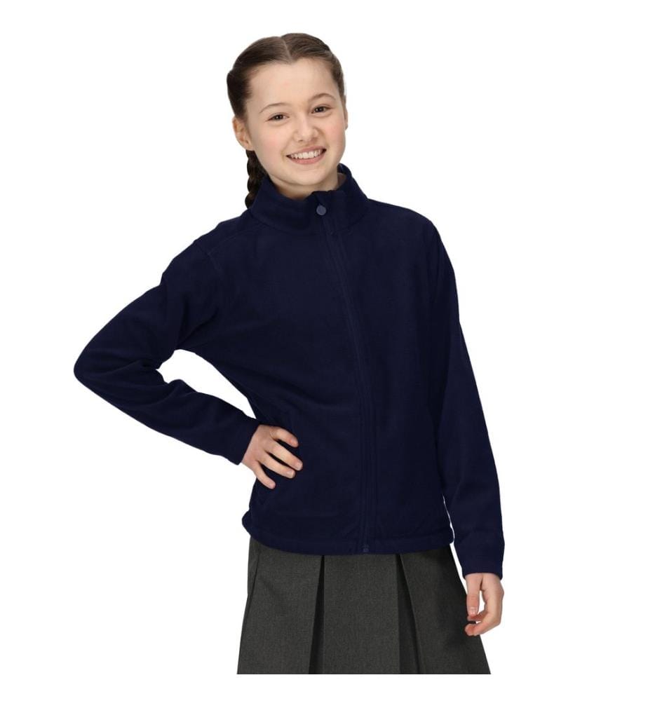 Regatta Professional - Fleece Durchgehender Reissverschluss für Kinder