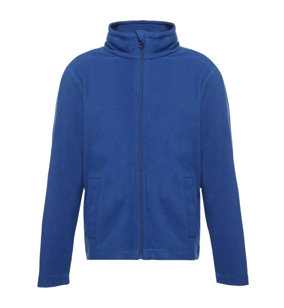 Regatta Professional - Fleece Durchgehender Reissverschluss für Kinder