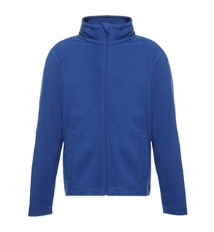 Regatta Professional - Fleece Durchgehender Reissverschluss für Kinder